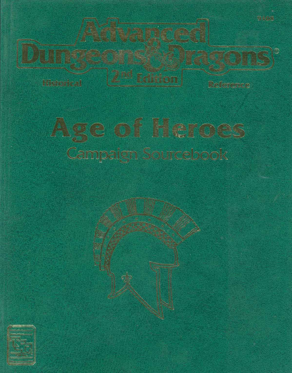 HR6 Age of HeroesCover art